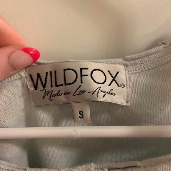 Wildfox Tee - Picture 2 of 4